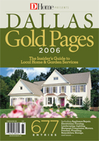 Recommended Pet Sitters in D Magazine's Gold Pages